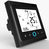 Thermostat RS-001 wifi черный