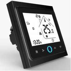 Thermostat RS-001 wifi черный