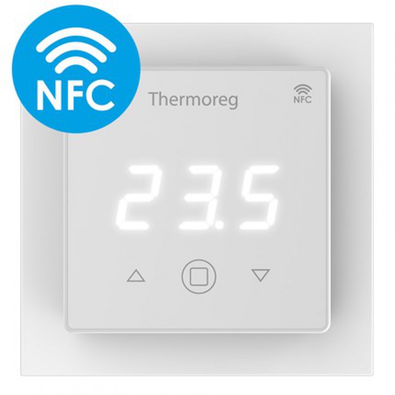 Thermoreg TI-700 NFC White