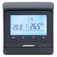 Thermostat E51,716 Черный