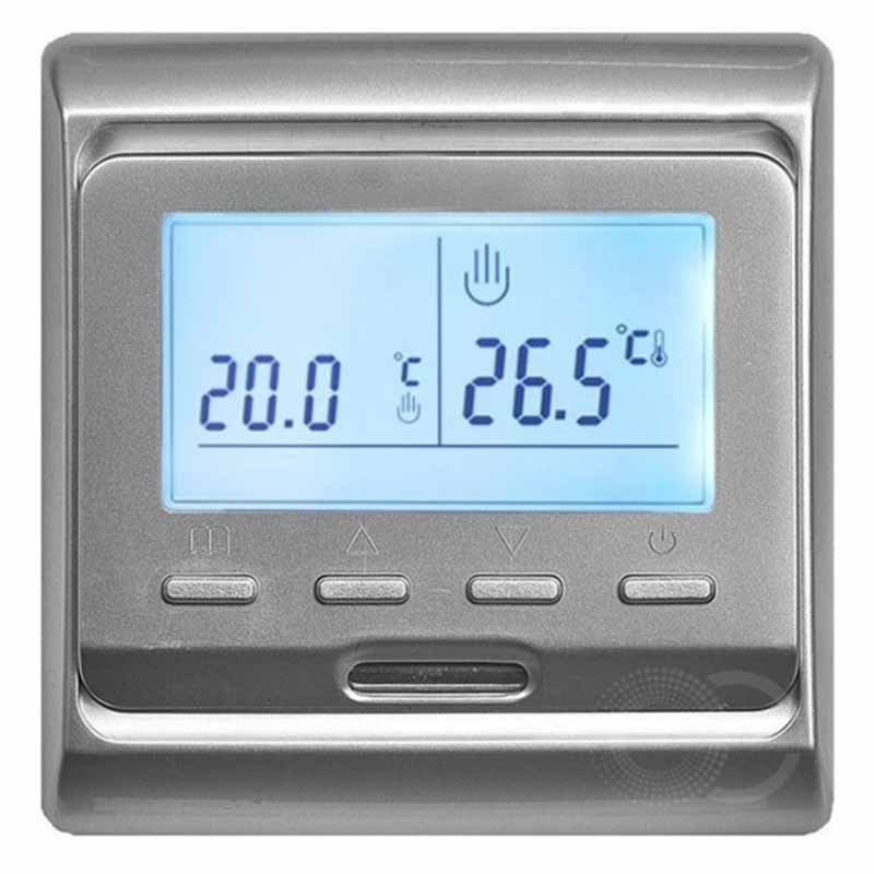 Thermostat E51,716 Серебро