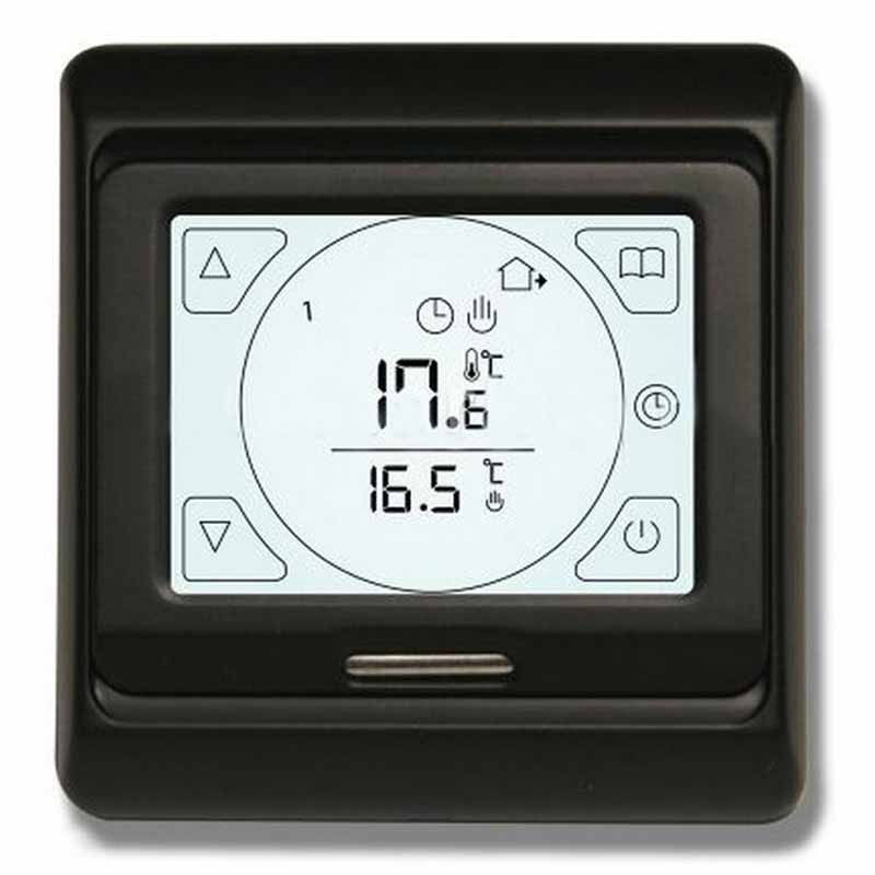 Thermostat E91, 716 Черный