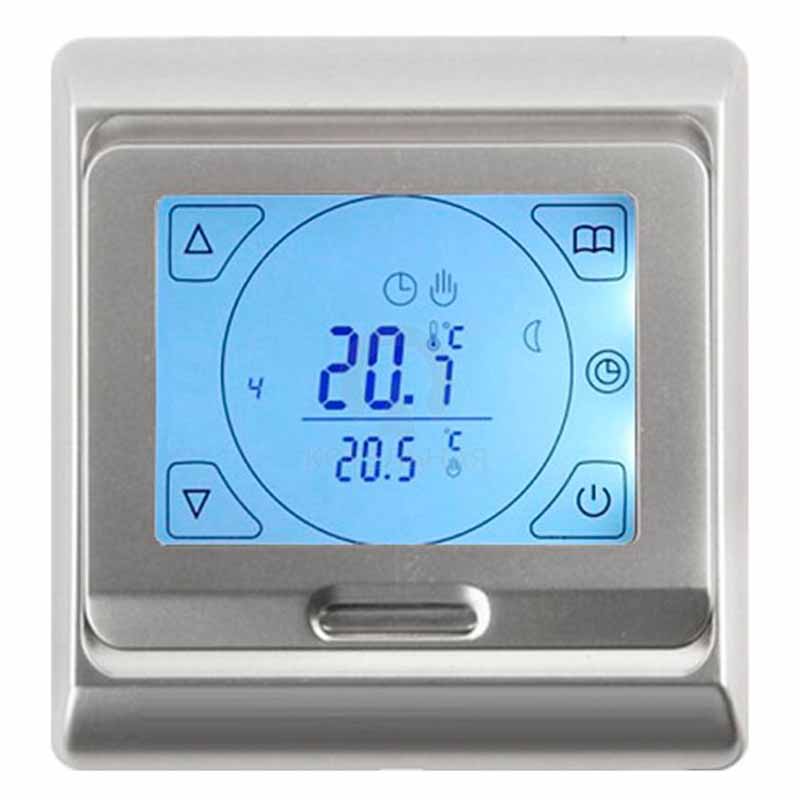 Thermostat E91, 716 Серебро