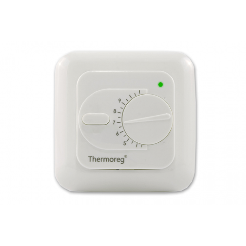 Термомат TVK-900 BL 3 кв.м.+Thermoreg TI-200