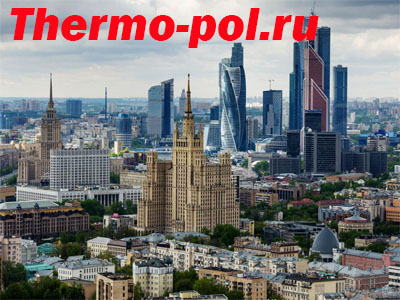 Купить теплый пол Thermo в Москве и области