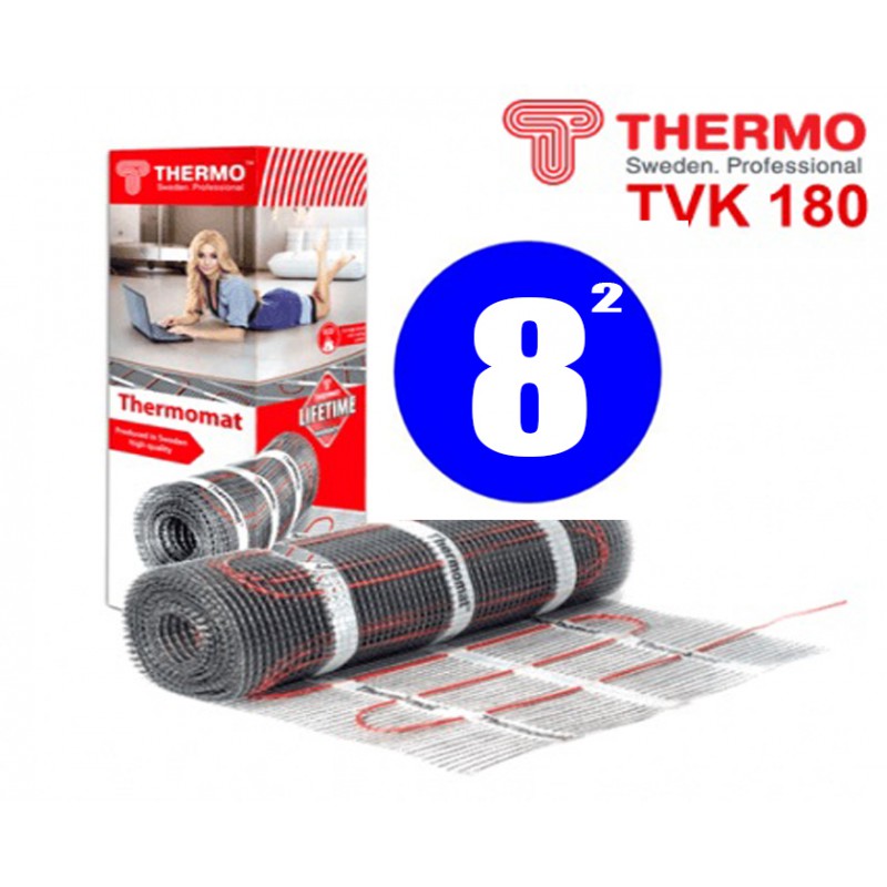 Thermomat TVK-1460 8,0 кв.м.