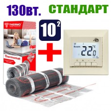 Thermomat TVK-1300 10 кв.м.+ GM-119 Стандарт