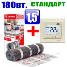Thermomat TVK-270 1.5 кв.м.+GM-119 Стандарт